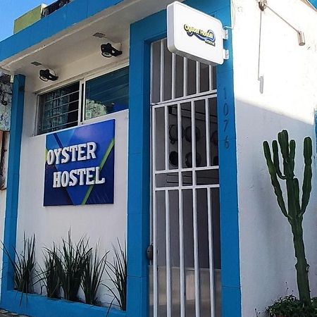 Oyster Hostel Βερακρούζ Εξωτερικό φωτογραφία