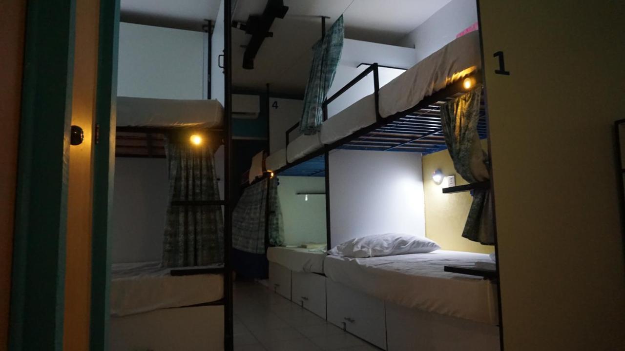 Oyster Hostel Βερακρούζ Εξωτερικό φωτογραφία
