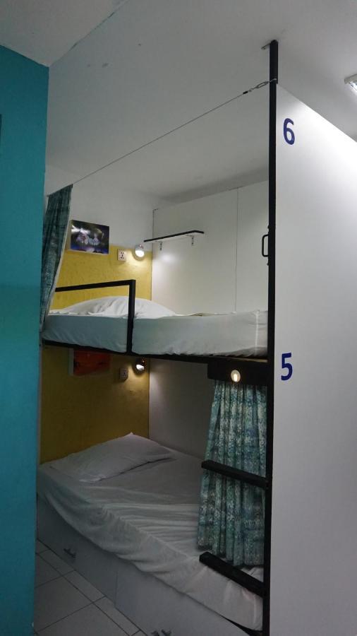 Oyster Hostel Βερακρούζ Εξωτερικό φωτογραφία