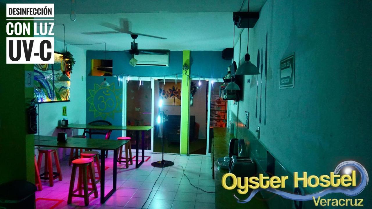 Oyster Hostel Βερακρούζ Εξωτερικό φωτογραφία