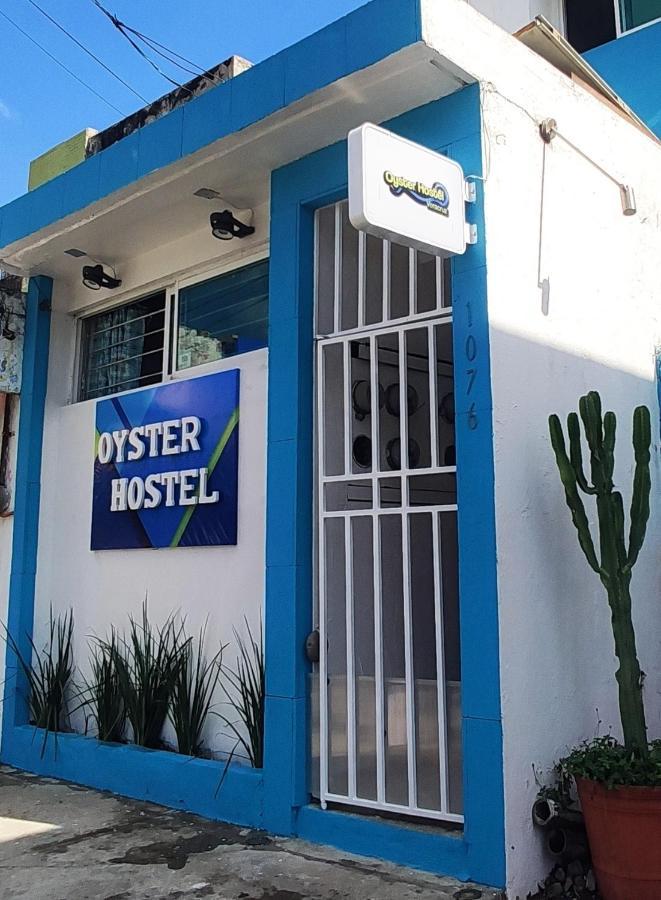 Oyster Hostel Βερακρούζ Εξωτερικό φωτογραφία