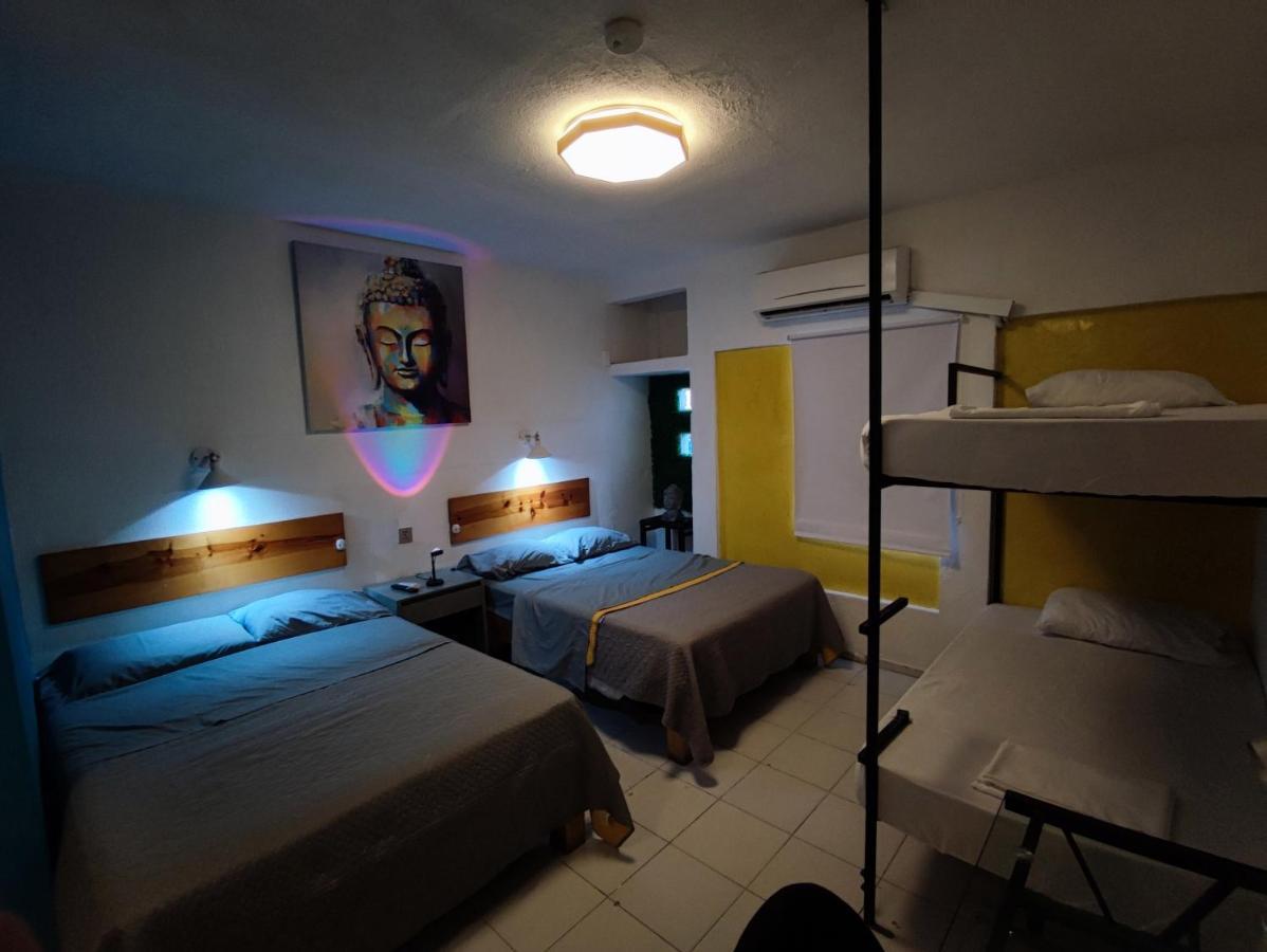 Oyster Hostel Βερακρούζ Εξωτερικό φωτογραφία