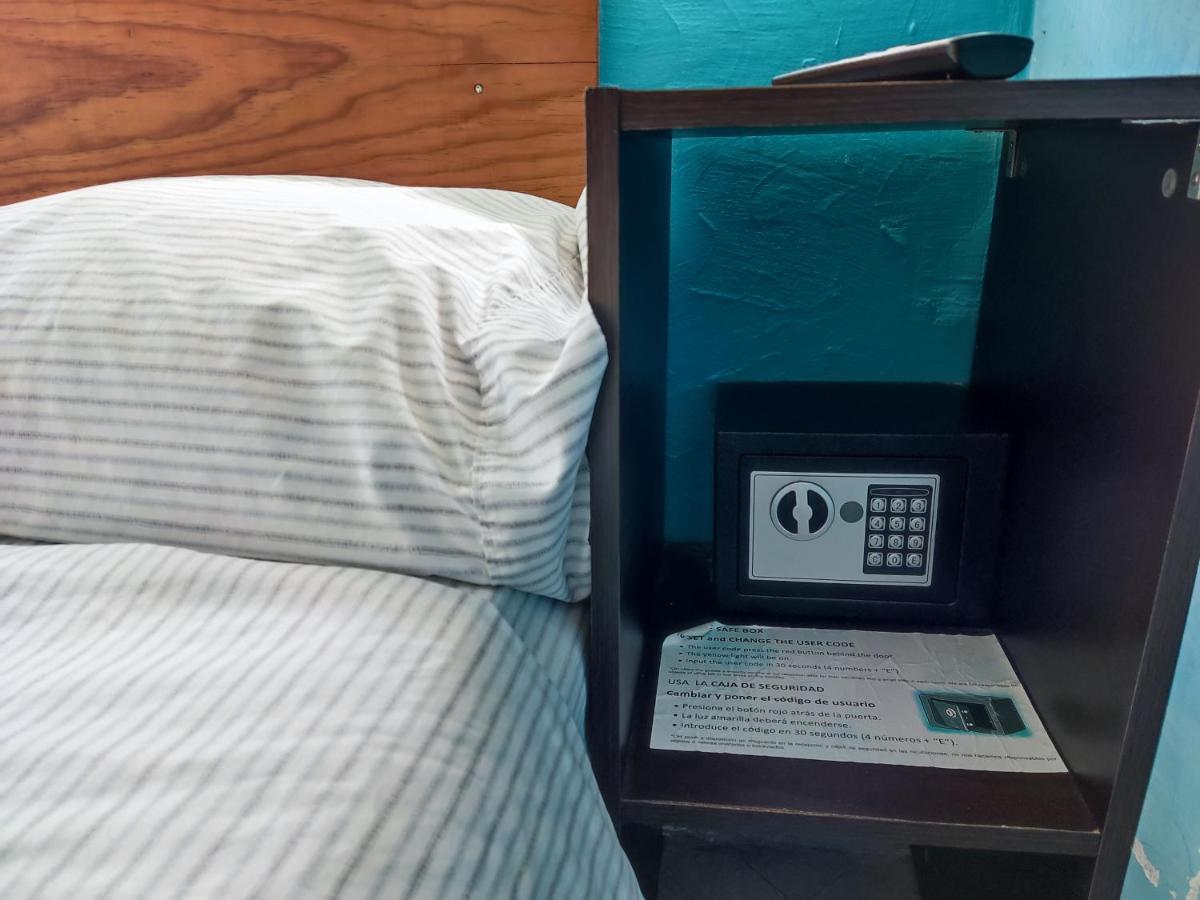 Oyster Hostel Βερακρούζ Εξωτερικό φωτογραφία