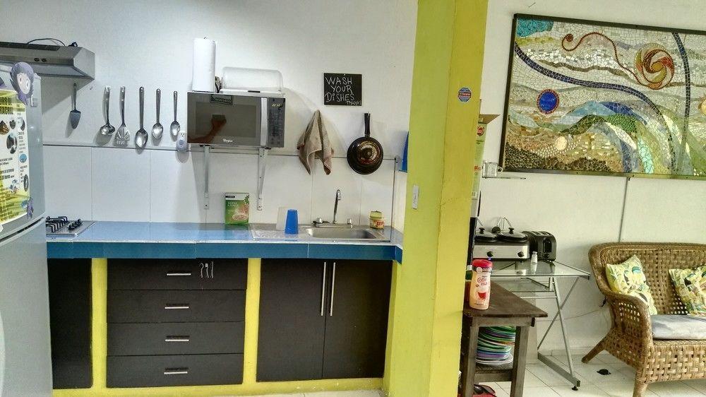 Oyster Hostel Βερακρούζ Εξωτερικό φωτογραφία