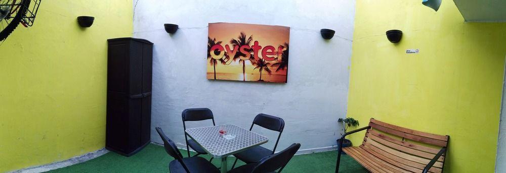 Oyster Hostel Βερακρούζ Εξωτερικό φωτογραφία