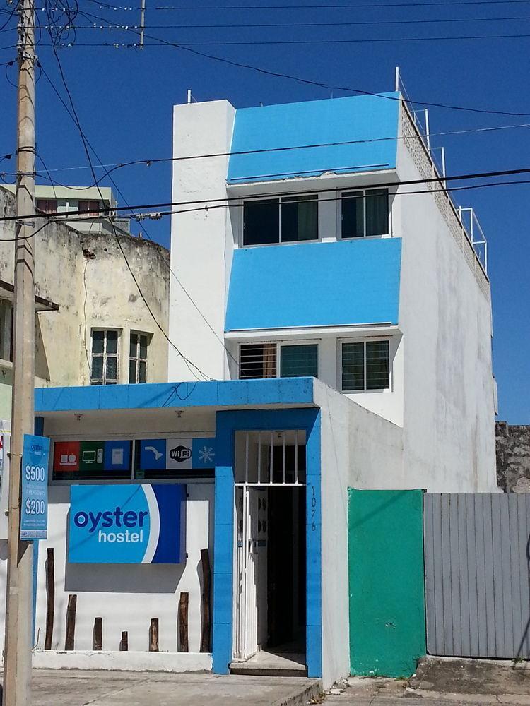 Oyster Hostel Βερακρούζ Εξωτερικό φωτογραφία