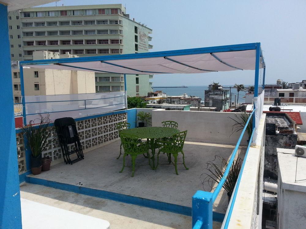 Oyster Hostel Βερακρούζ Εξωτερικό φωτογραφία