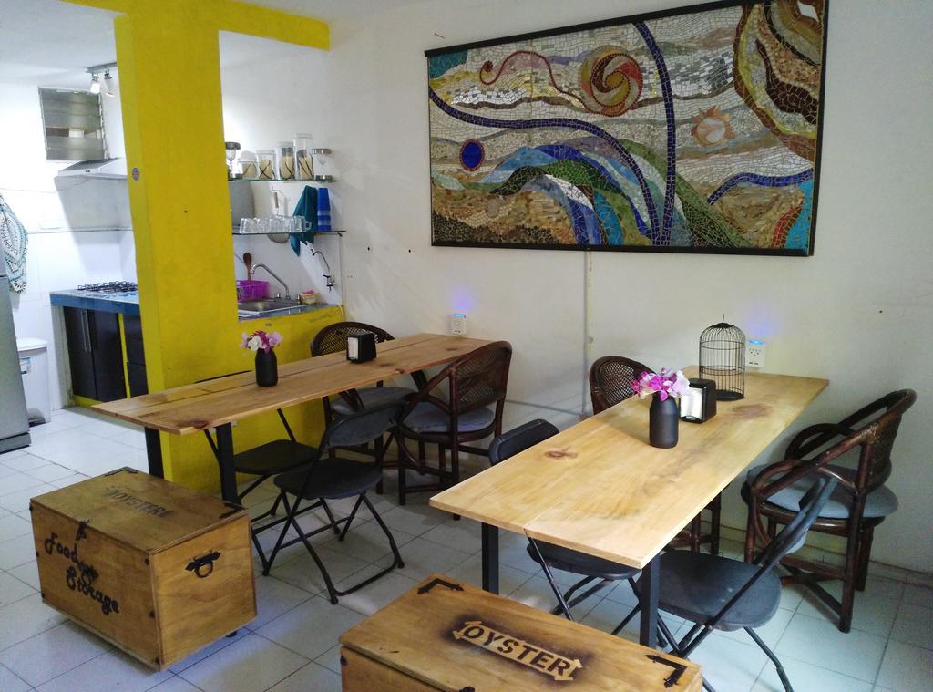 Oyster Hostel Βερακρούζ Εξωτερικό φωτογραφία