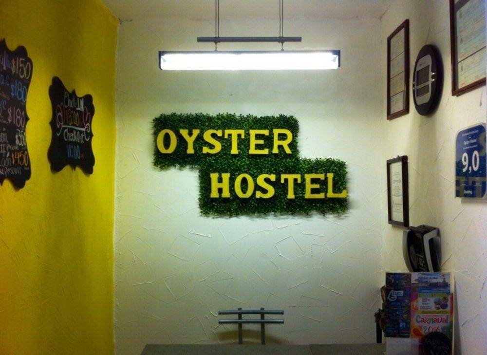 Oyster Hostel Βερακρούζ Εξωτερικό φωτογραφία