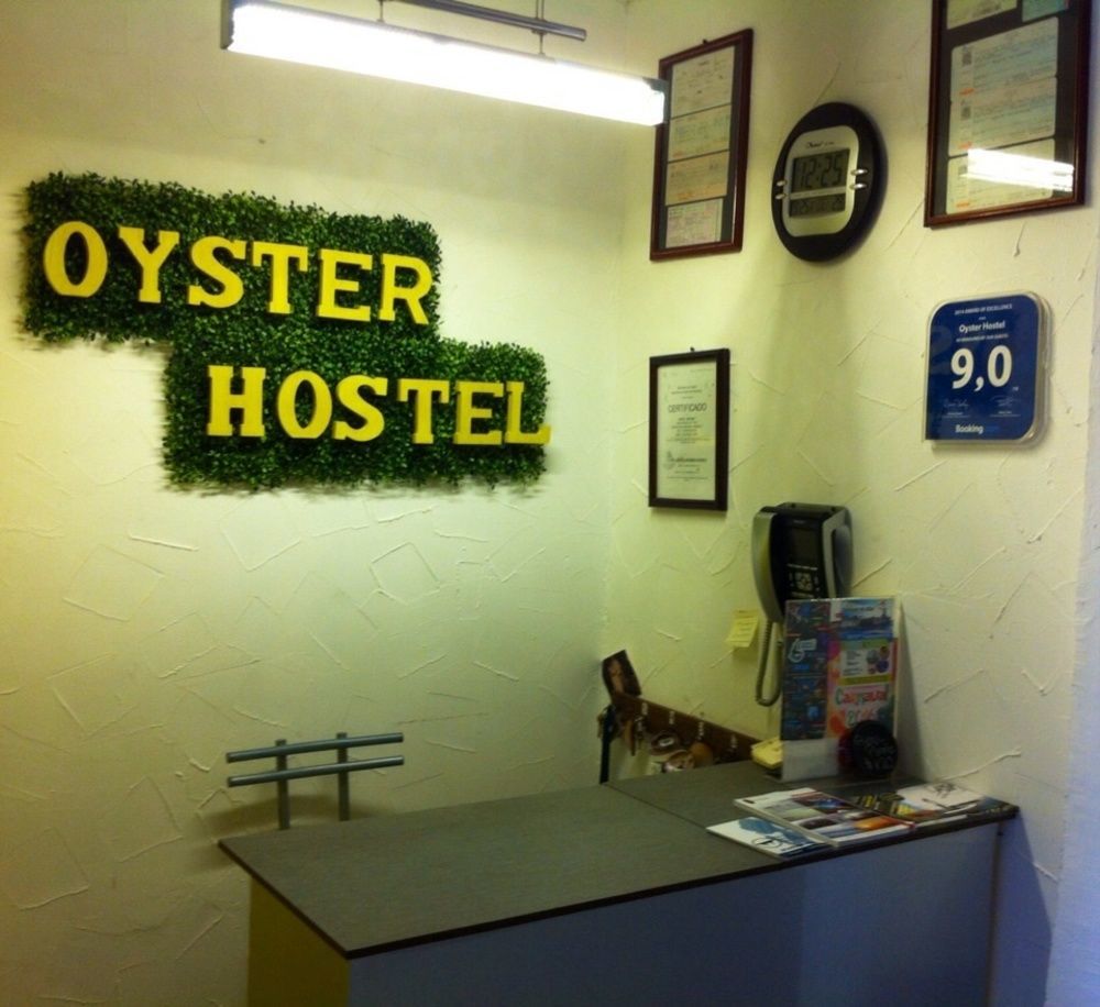 Oyster Hostel Βερακρούζ Εξωτερικό φωτογραφία