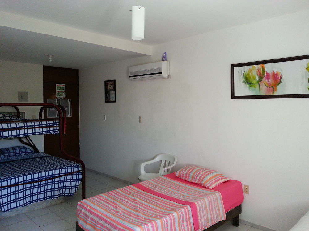 Oyster Hostel Βερακρούζ Εξωτερικό φωτογραφία
