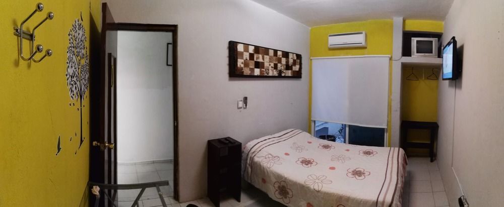 Oyster Hostel Βερακρούζ Εξωτερικό φωτογραφία