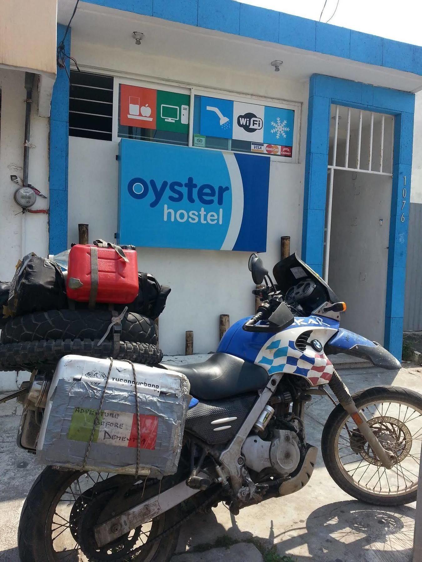 Oyster Hostel Βερακρούζ Εξωτερικό φωτογραφία