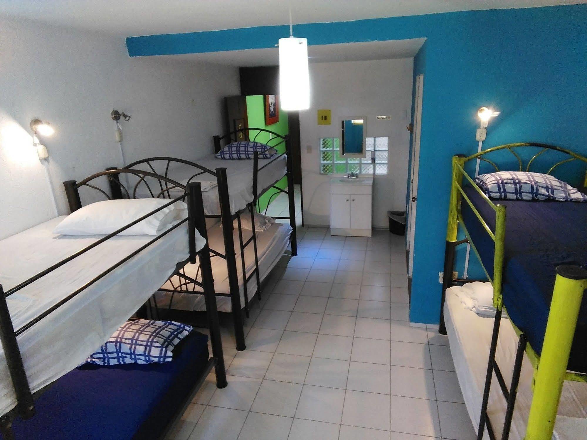 Oyster Hostel Βερακρούζ Εξωτερικό φωτογραφία