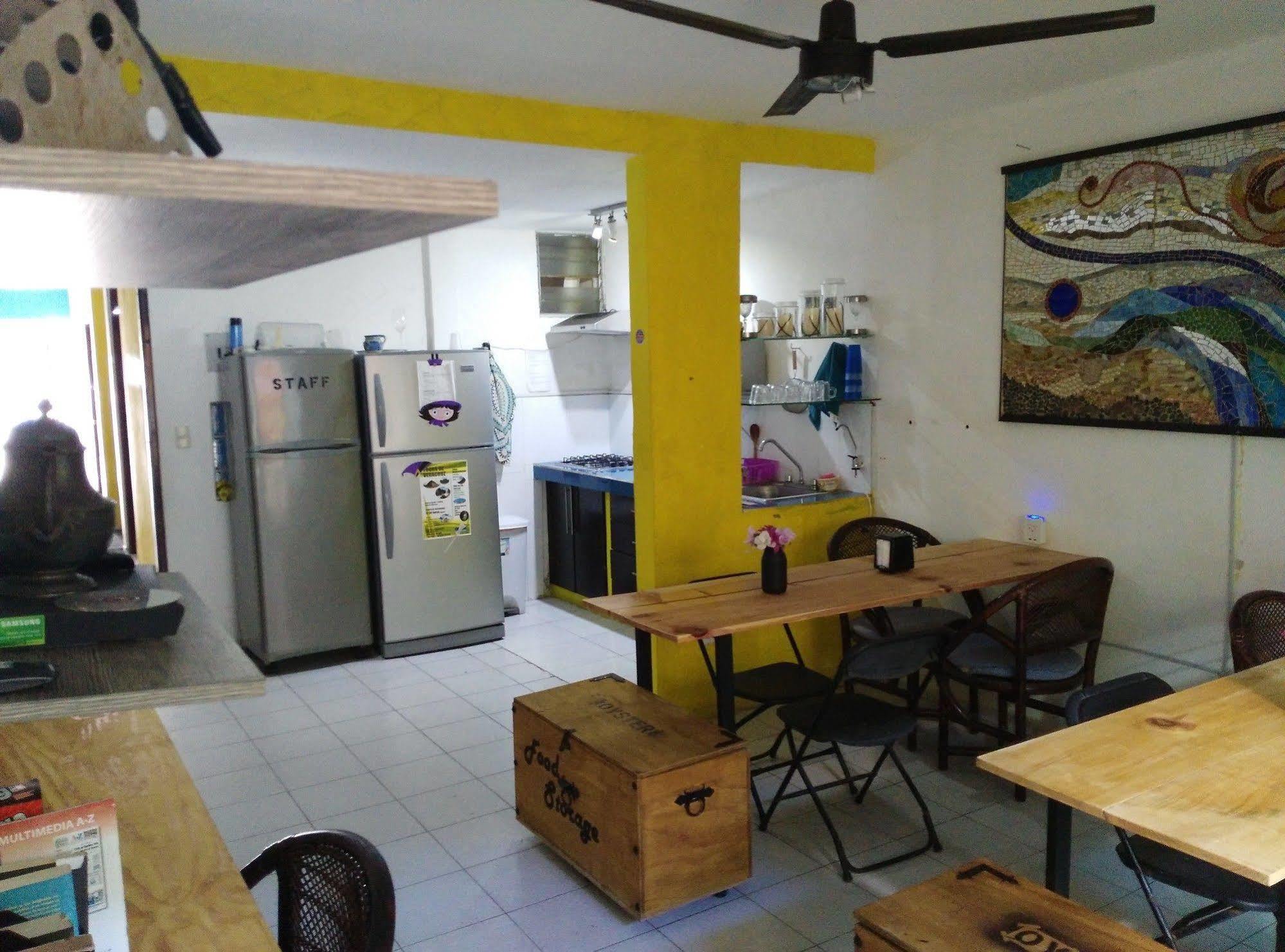 Oyster Hostel Βερακρούζ Εξωτερικό φωτογραφία