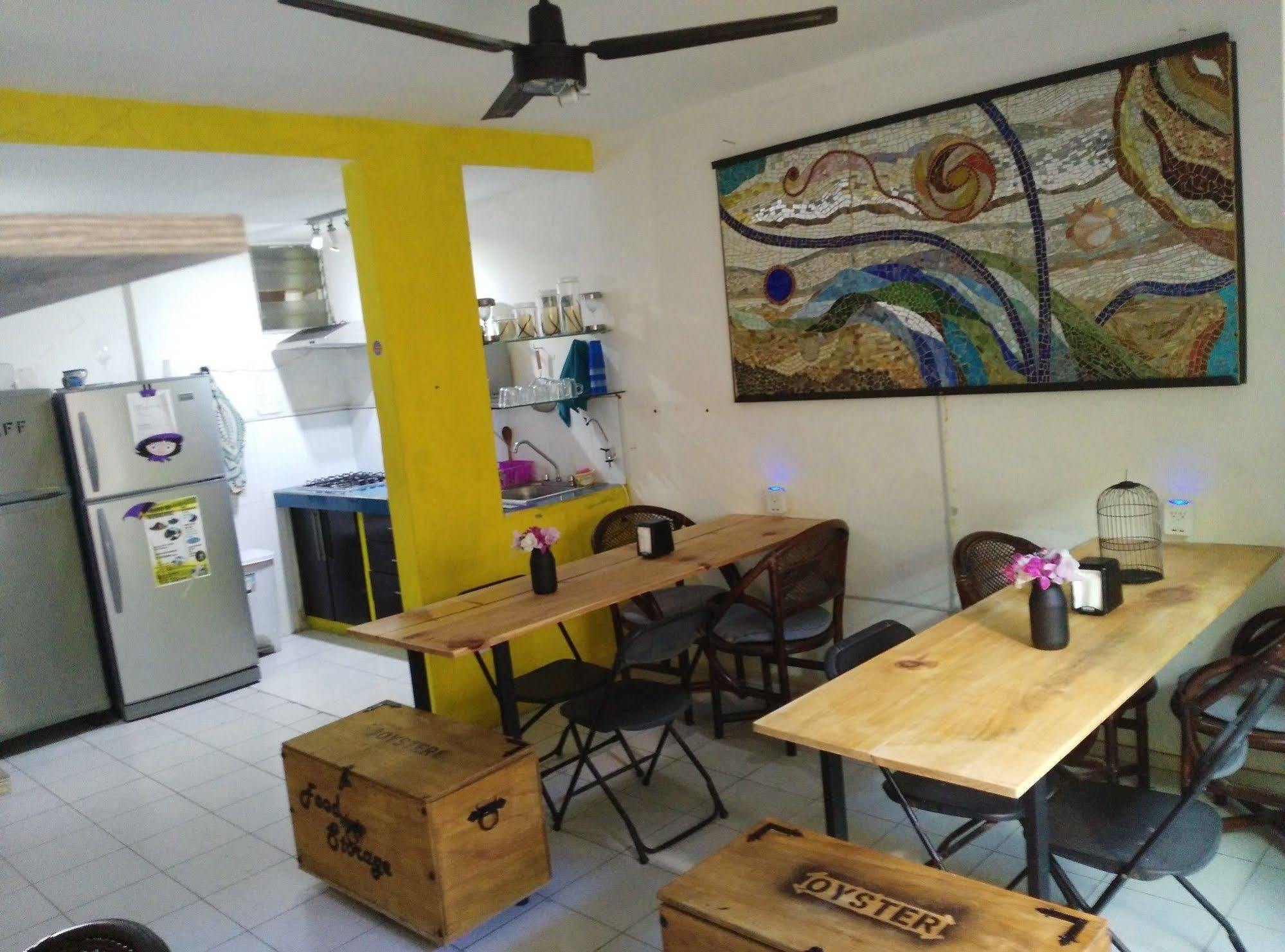 Oyster Hostel Βερακρούζ Εξωτερικό φωτογραφία