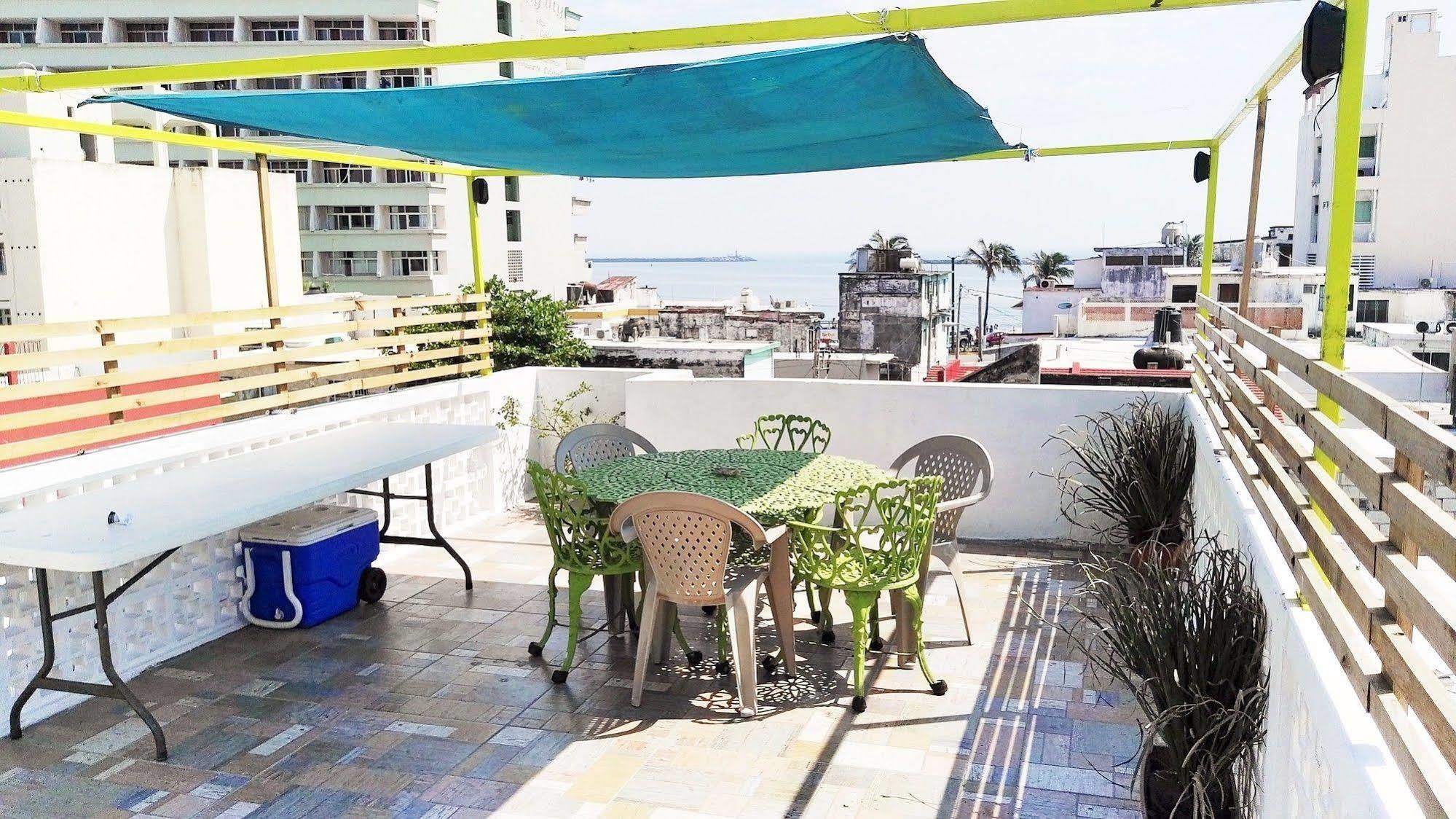 Oyster Hostel Βερακρούζ Εξωτερικό φωτογραφία