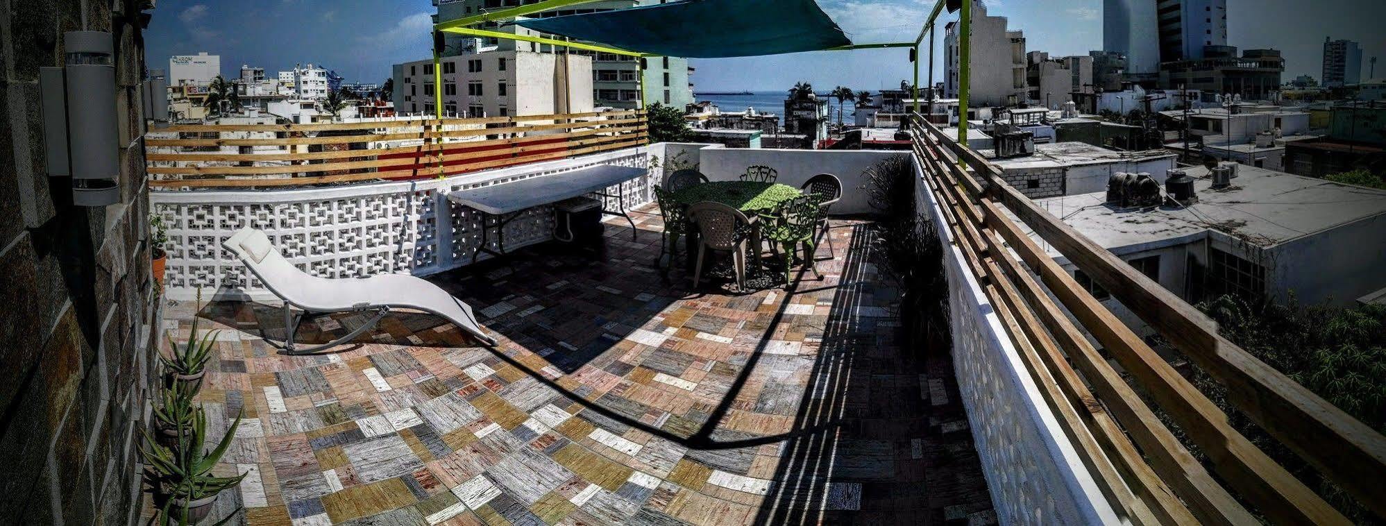 Oyster Hostel Βερακρούζ Εξωτερικό φωτογραφία