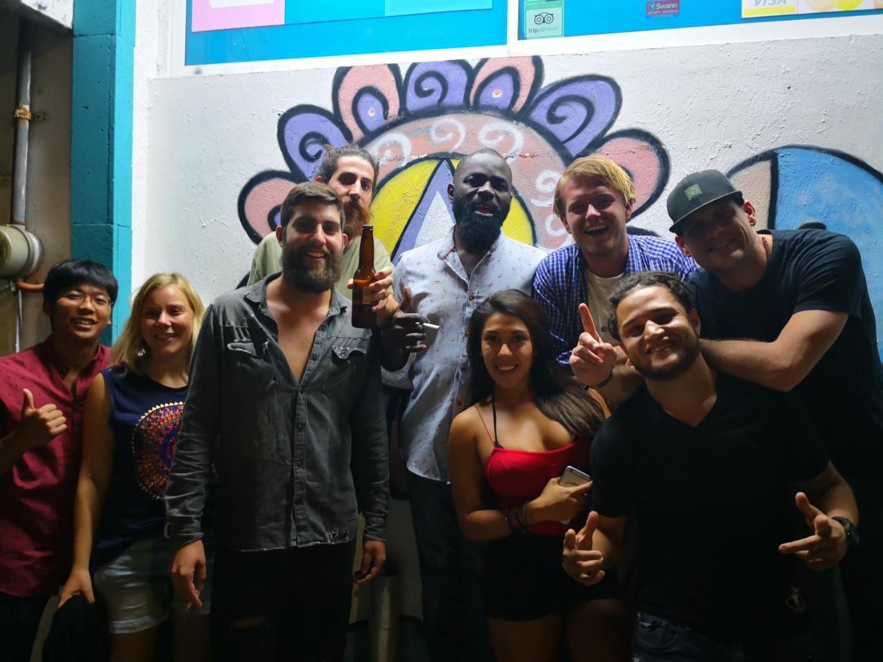 Oyster Hostel Βερακρούζ Εξωτερικό φωτογραφία