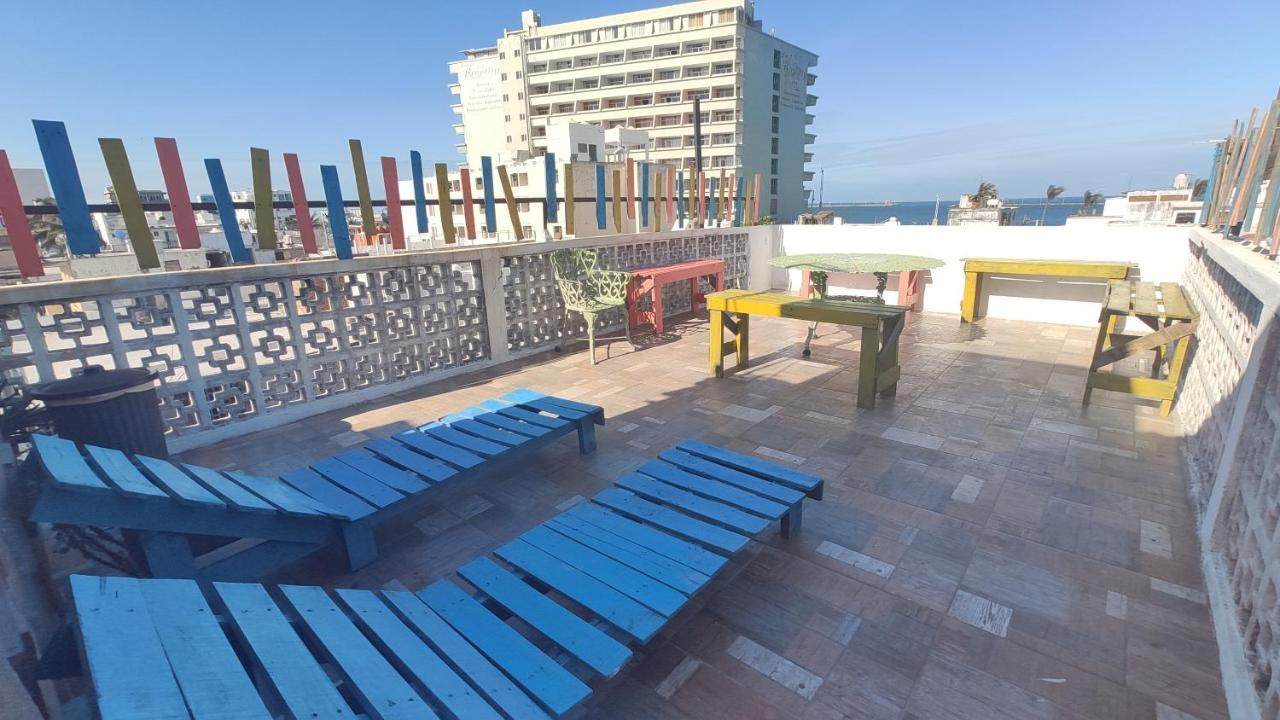 Oyster Hostel Βερακρούζ Εξωτερικό φωτογραφία