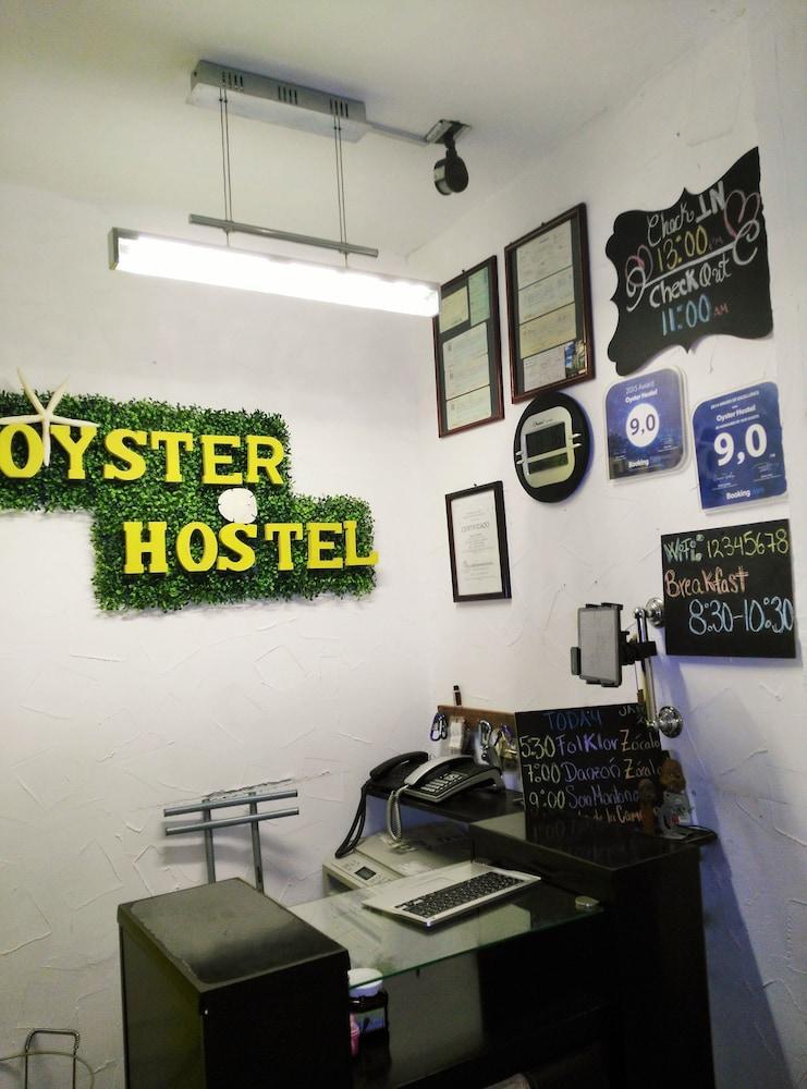 Oyster Hostel Βερακρούζ Εξωτερικό φωτογραφία